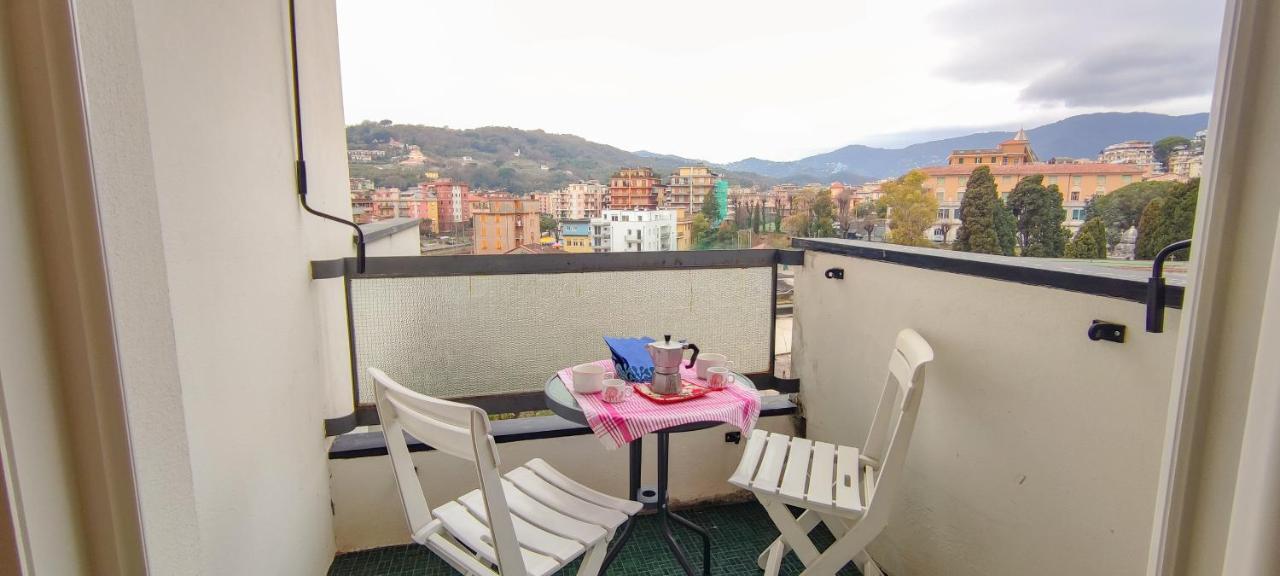 La Palma Apartment Rapallo Luaran gambar